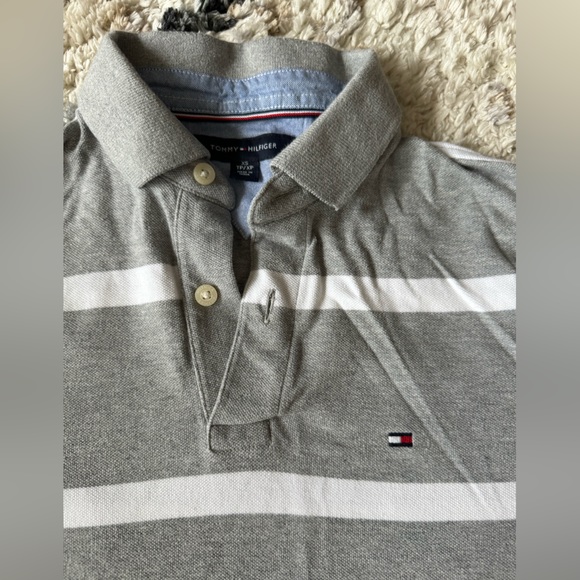 Bundle Abercrombie & Tommy Hilfiger Polo shirts - Picture 4 of 6